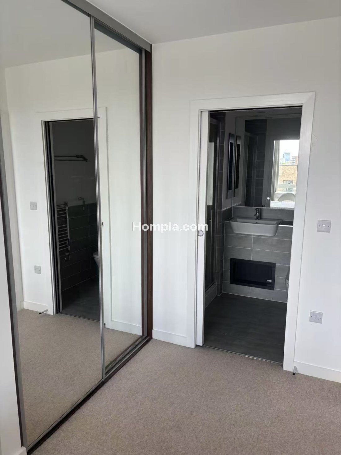 Lamington Heights apartment