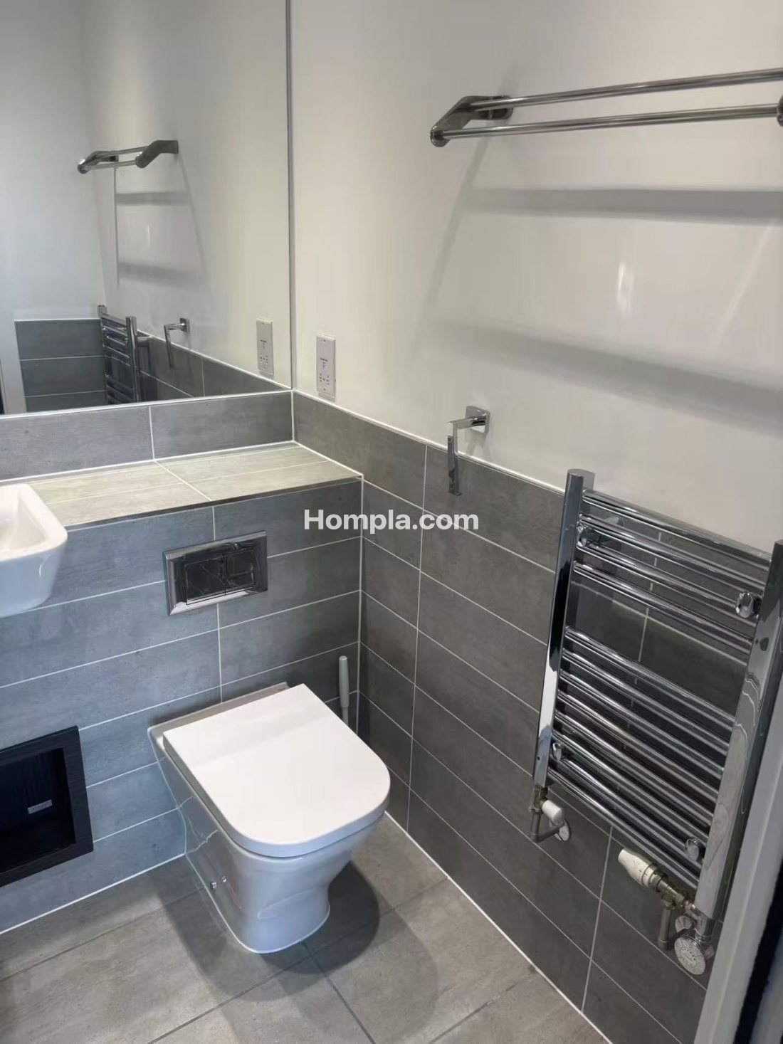 Lamington Heights apartment