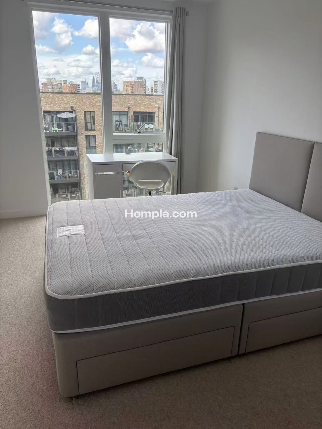 Lamington Heights apartment