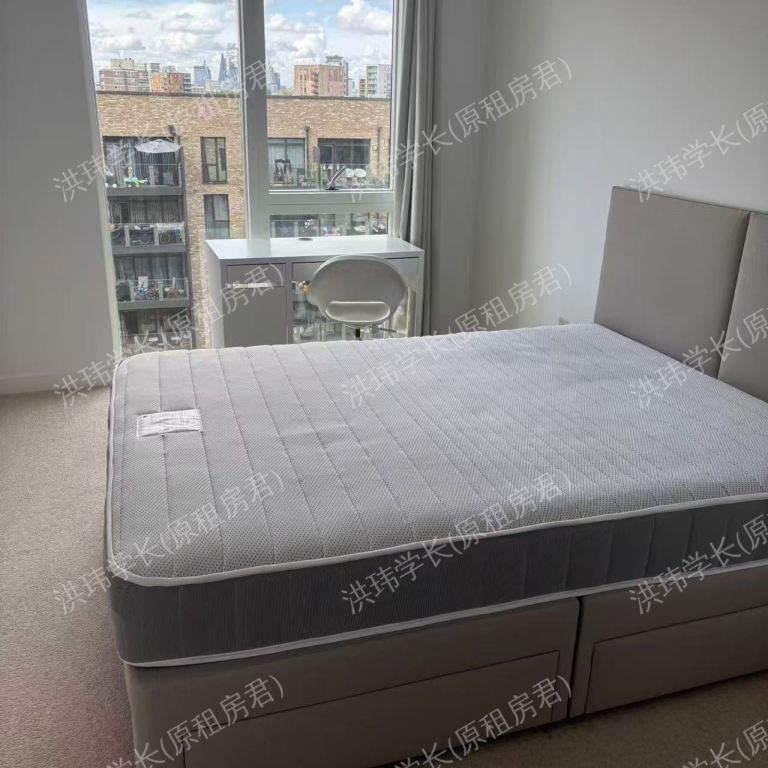 2个房间 2个厕所(2b2b)