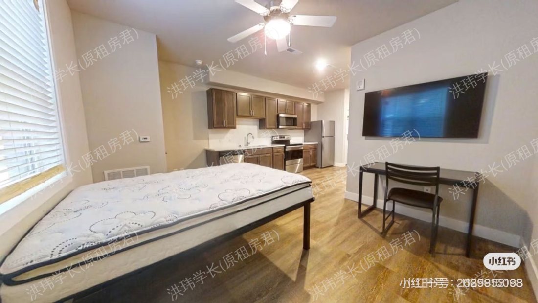 54 E John Street公寓