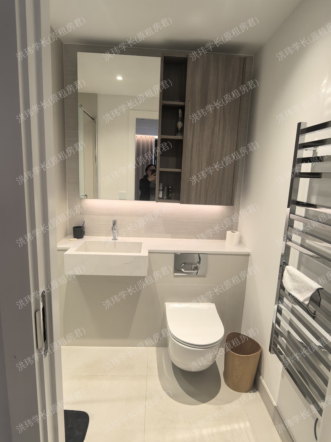 Dispatch House公寓