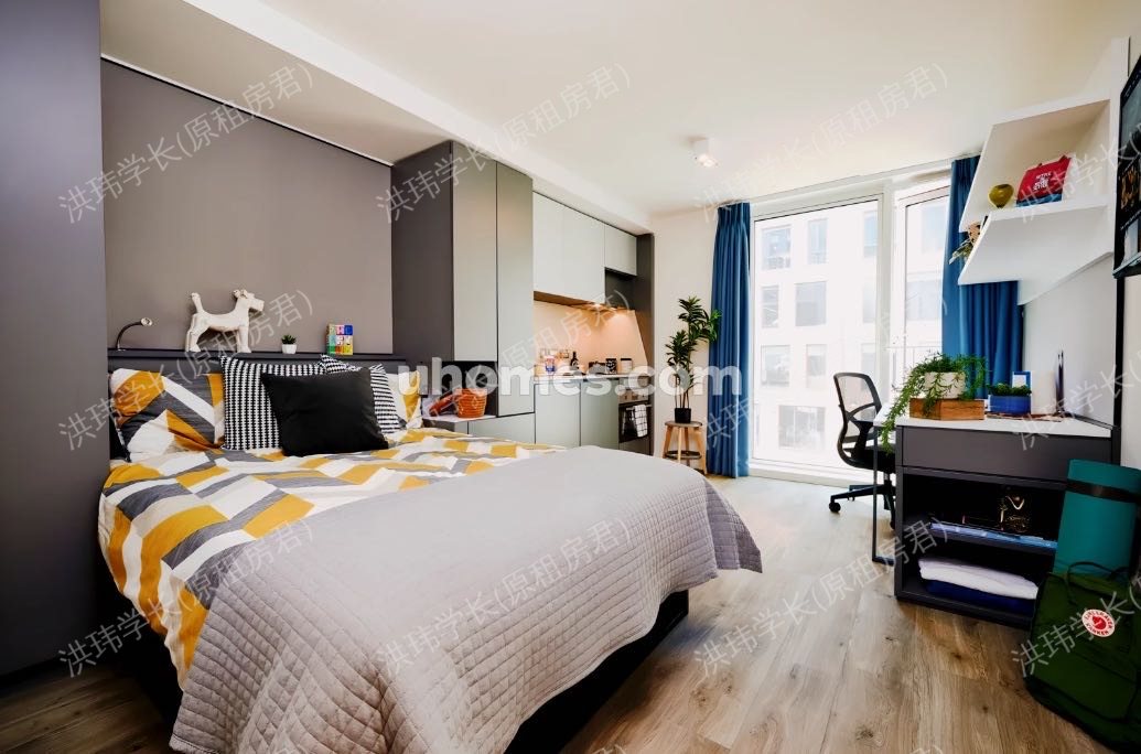 Vita Strawberry Place公寓