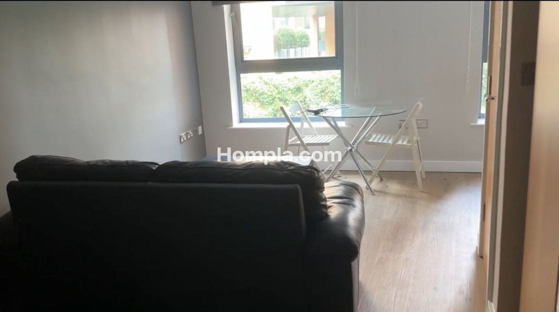 West One Space apartment