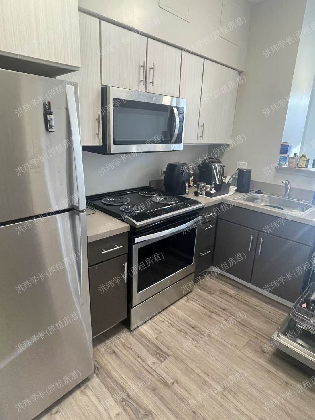 Oakhill Apartment公寓