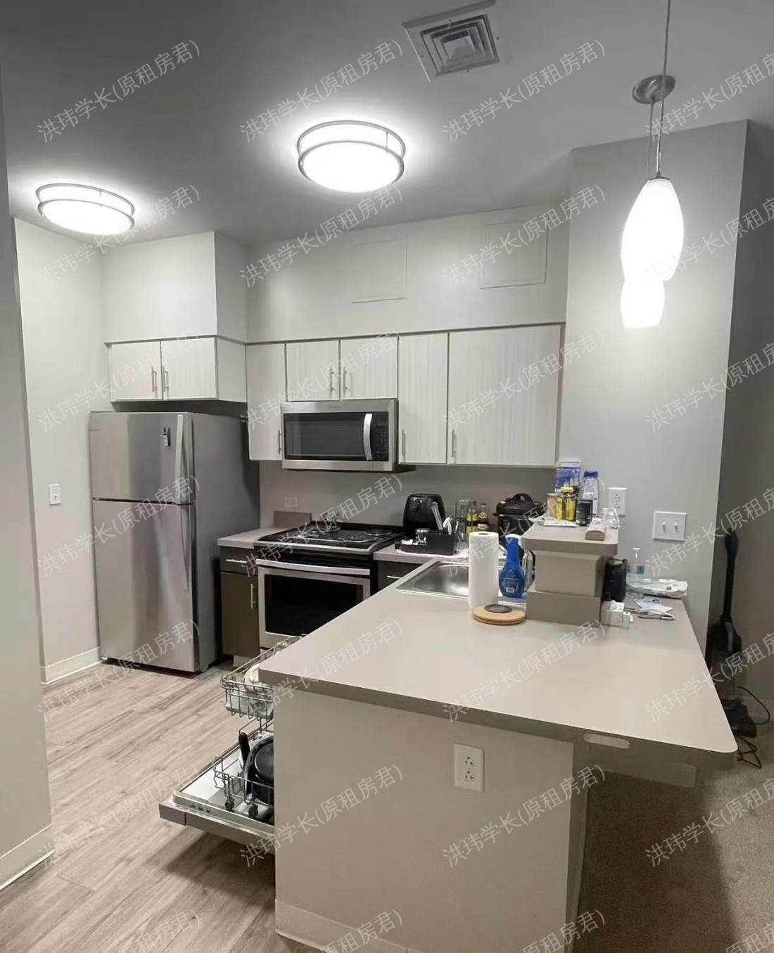 Oakhill Apartment公寓