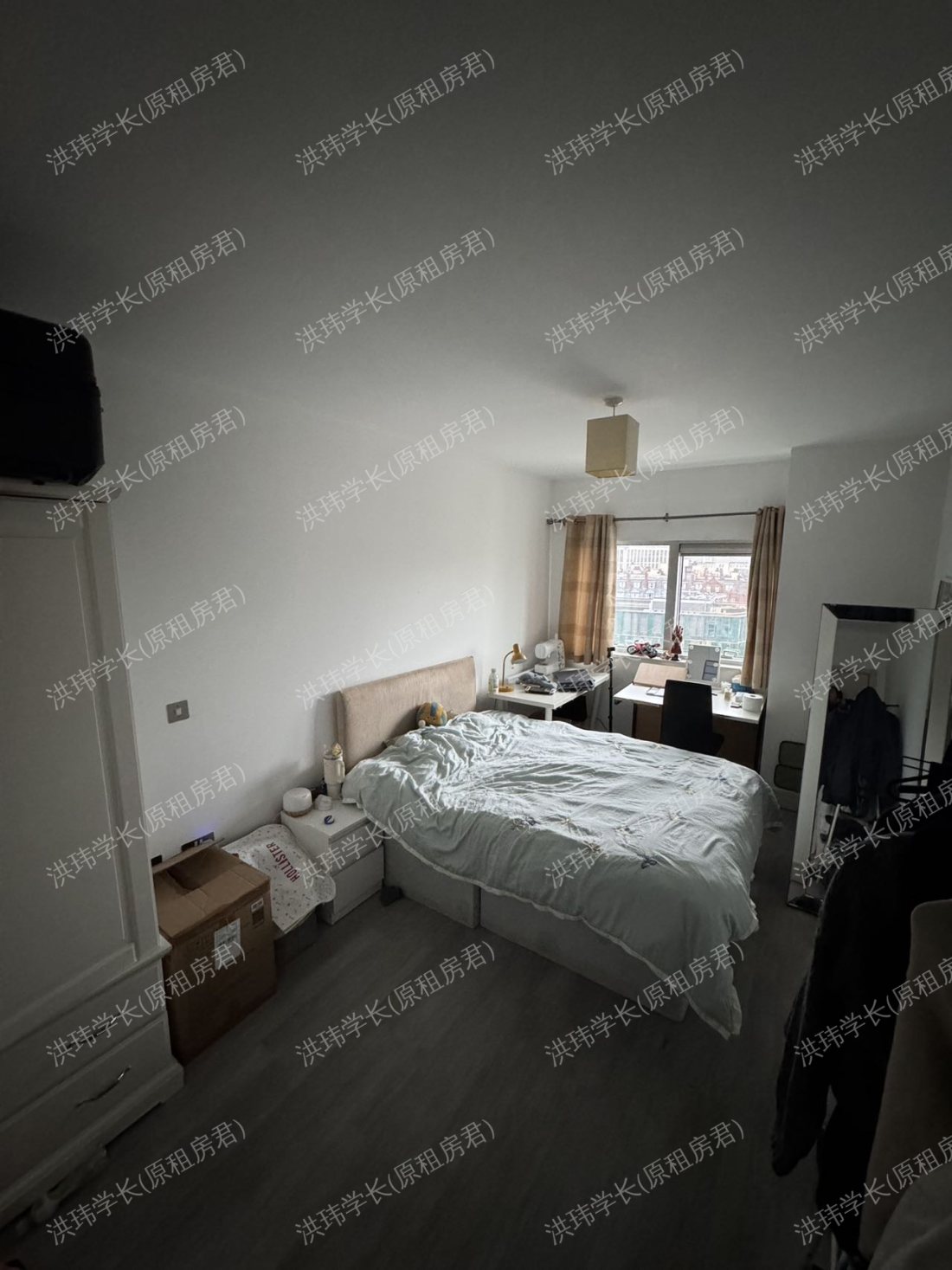 Block b, great Northern tower 公寓