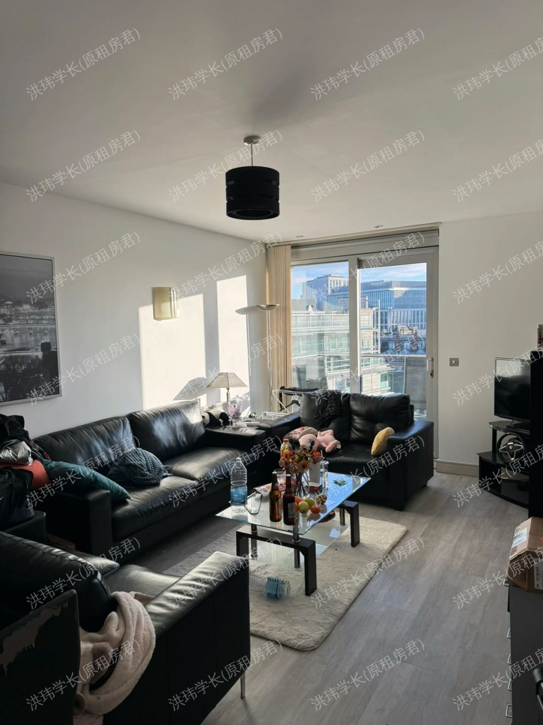 Block b, great Northern tower 公寓