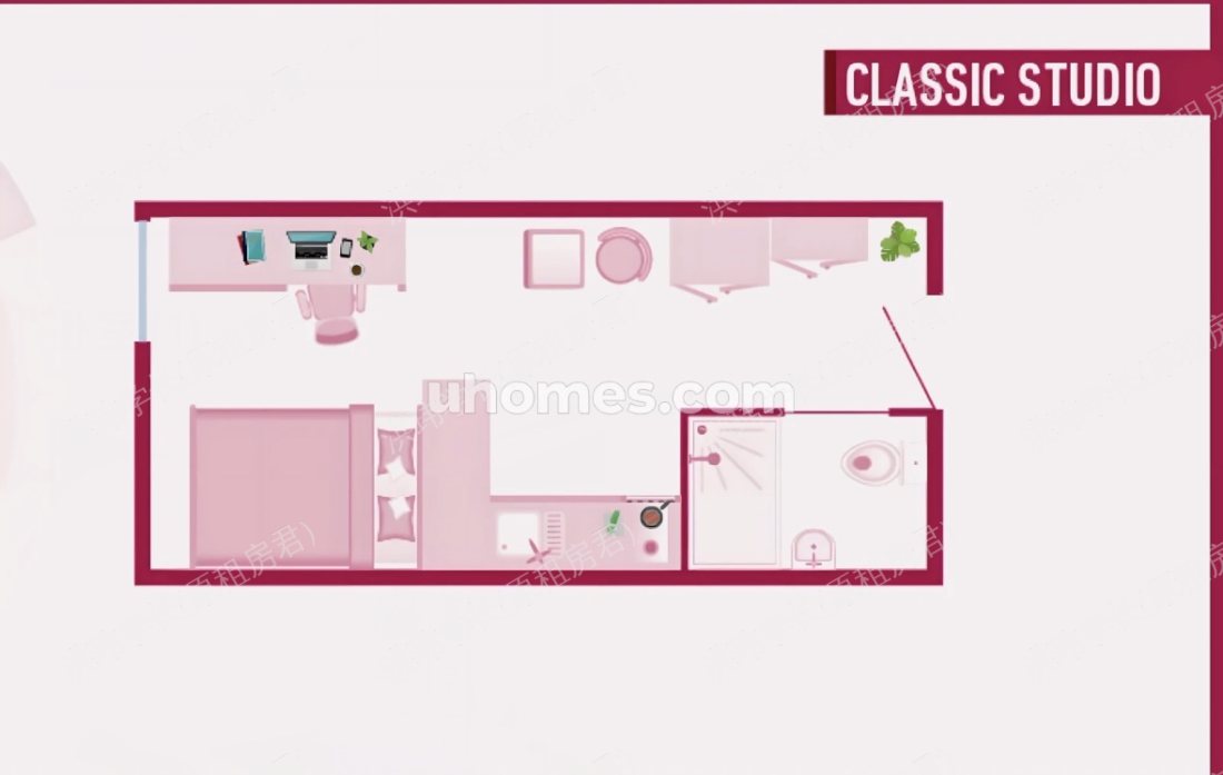 Stanley Studios公寓