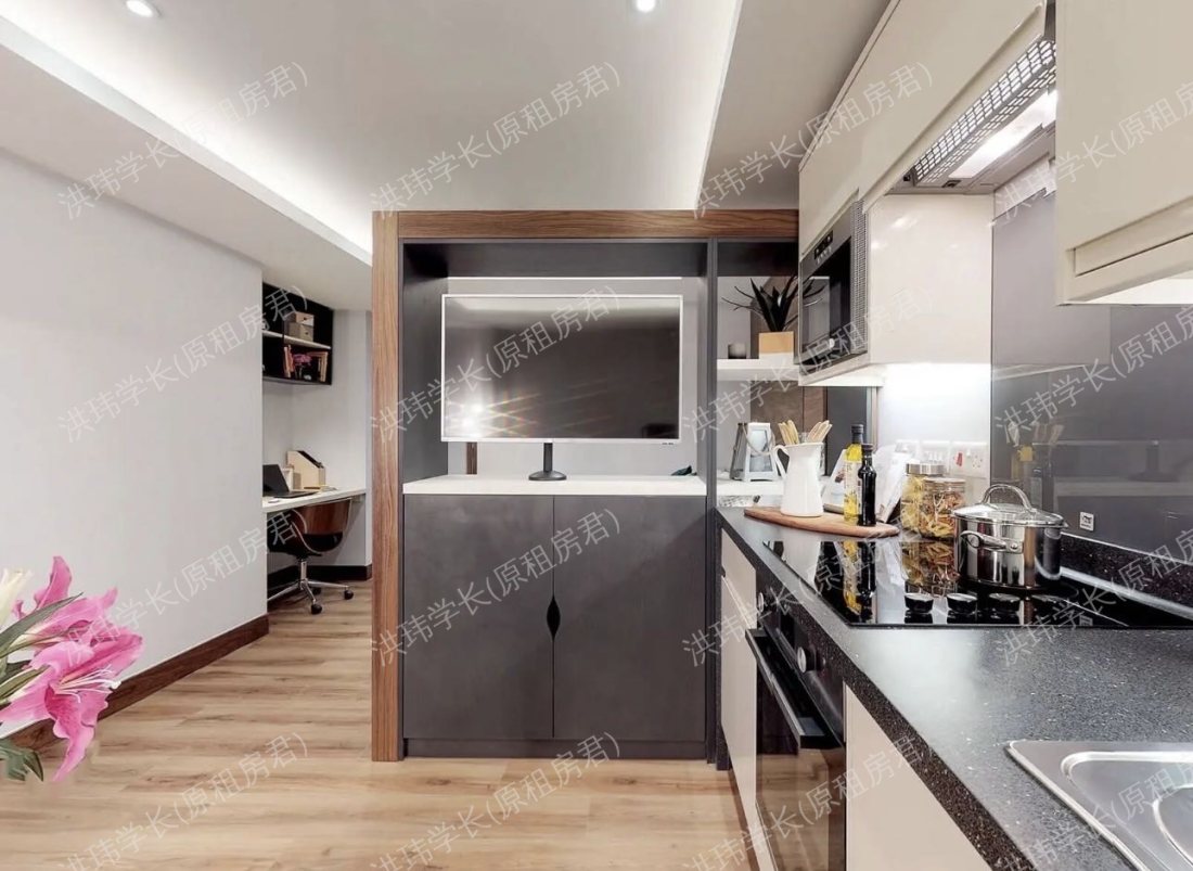 Liveoasis Residence公寓