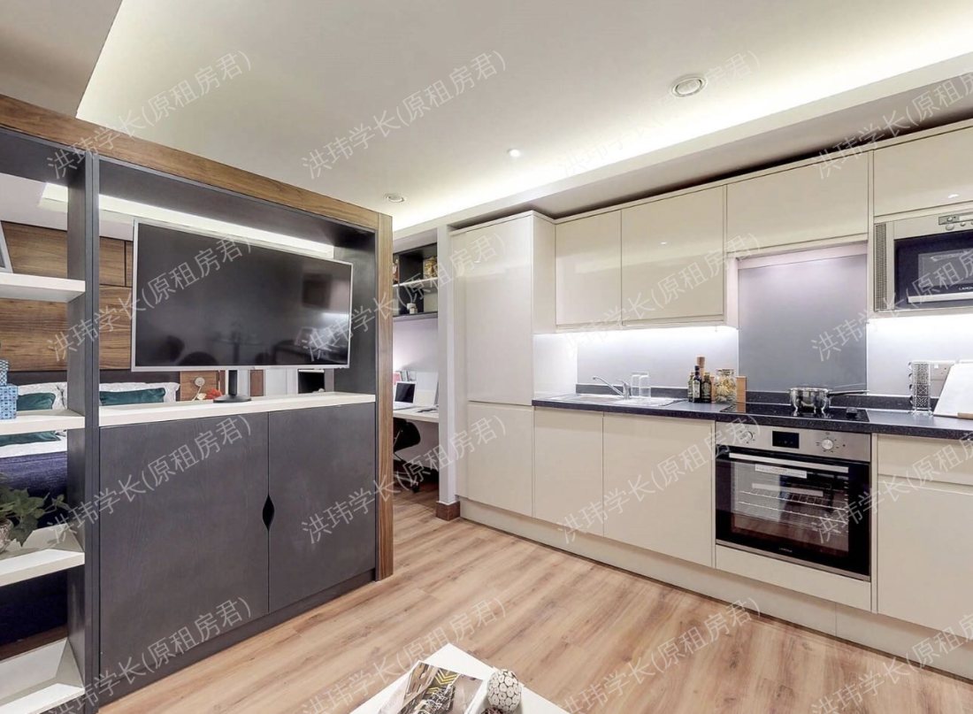 Liveoasis Residence公寓