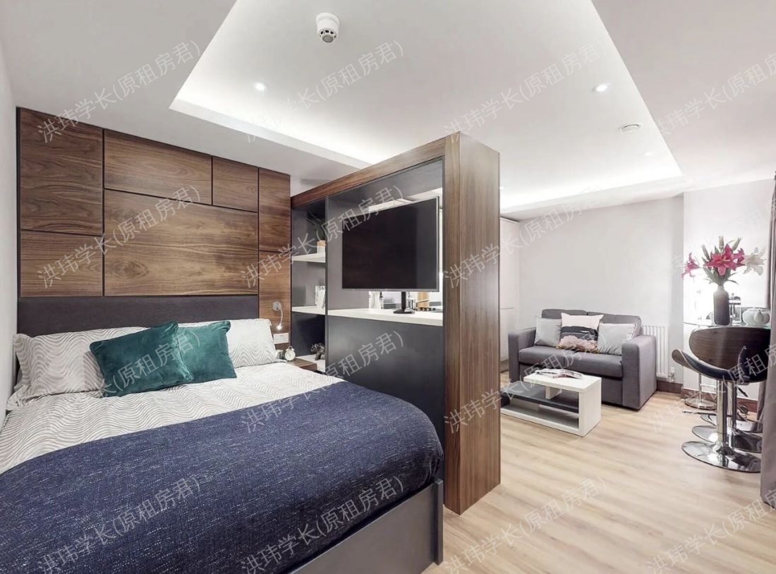 Liveoasis Residence公寓