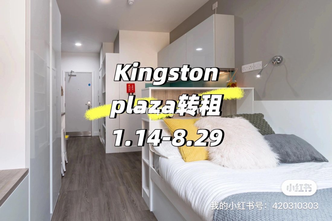 Kingston plaza apartment