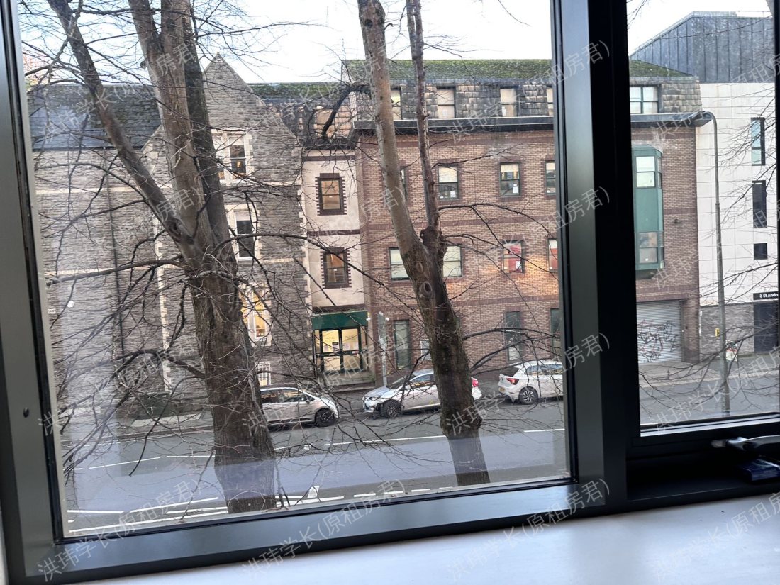 Crown Place Cardiff公寓