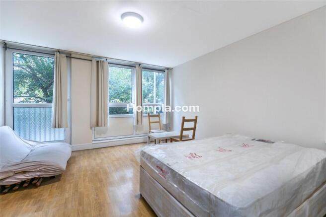 Clarence Garden apartment