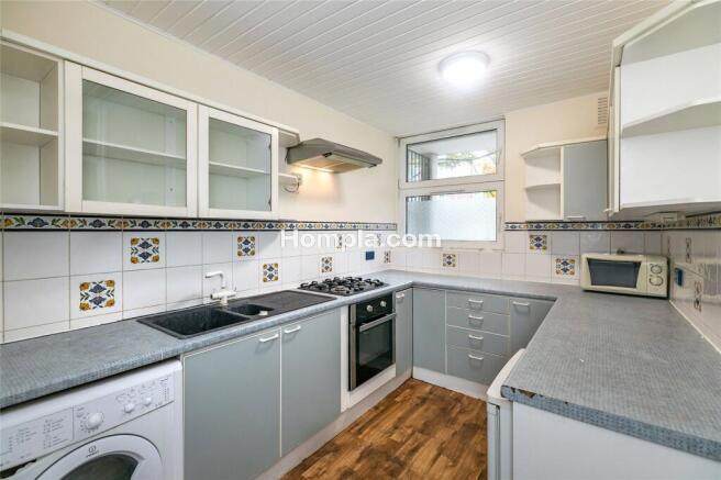 Clarence Garden apartment