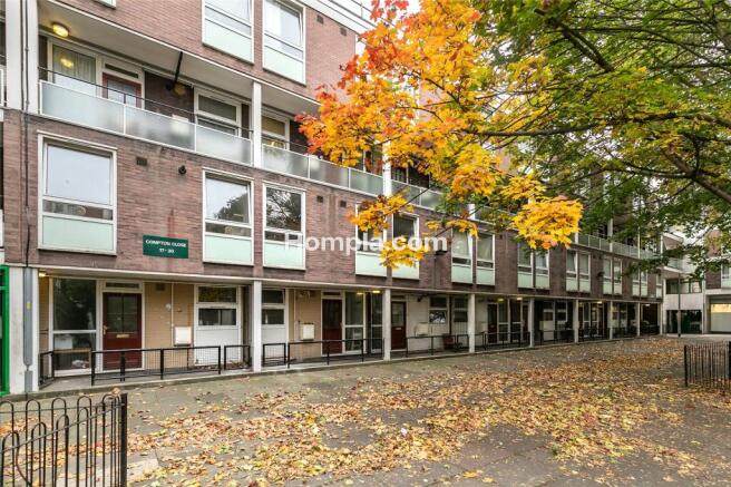 Clarence Garden apartment