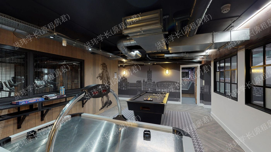 Crown Place Cardiff公寓