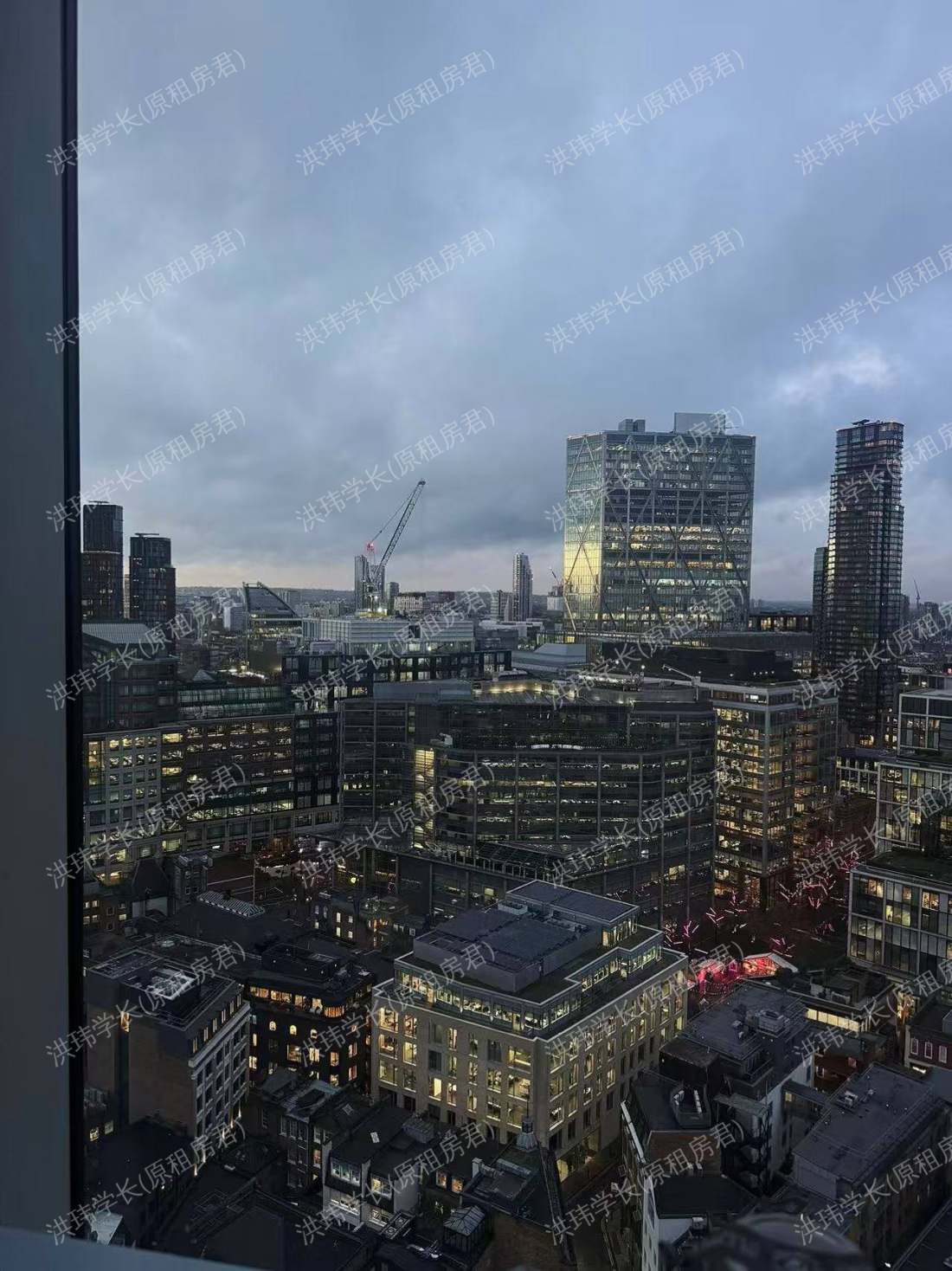 Chapter Spitalfields公寓