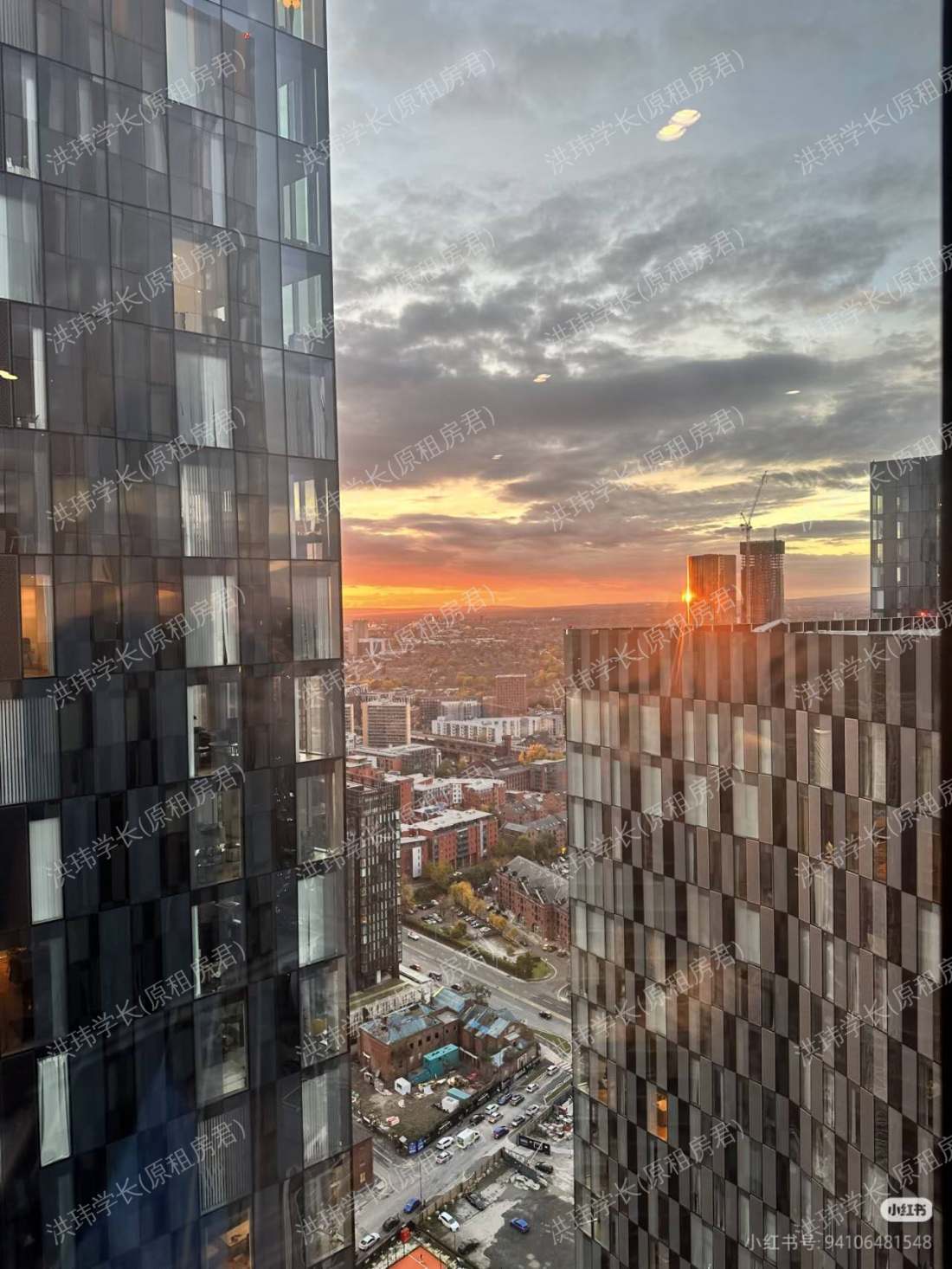 Tower Zone - Deansgate Square East Tower公寓