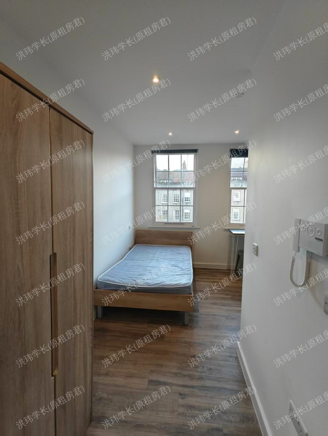 New bond House公寓