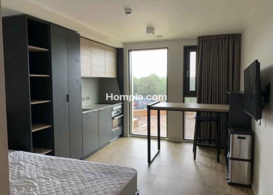 Vita Pebble Mill apartment