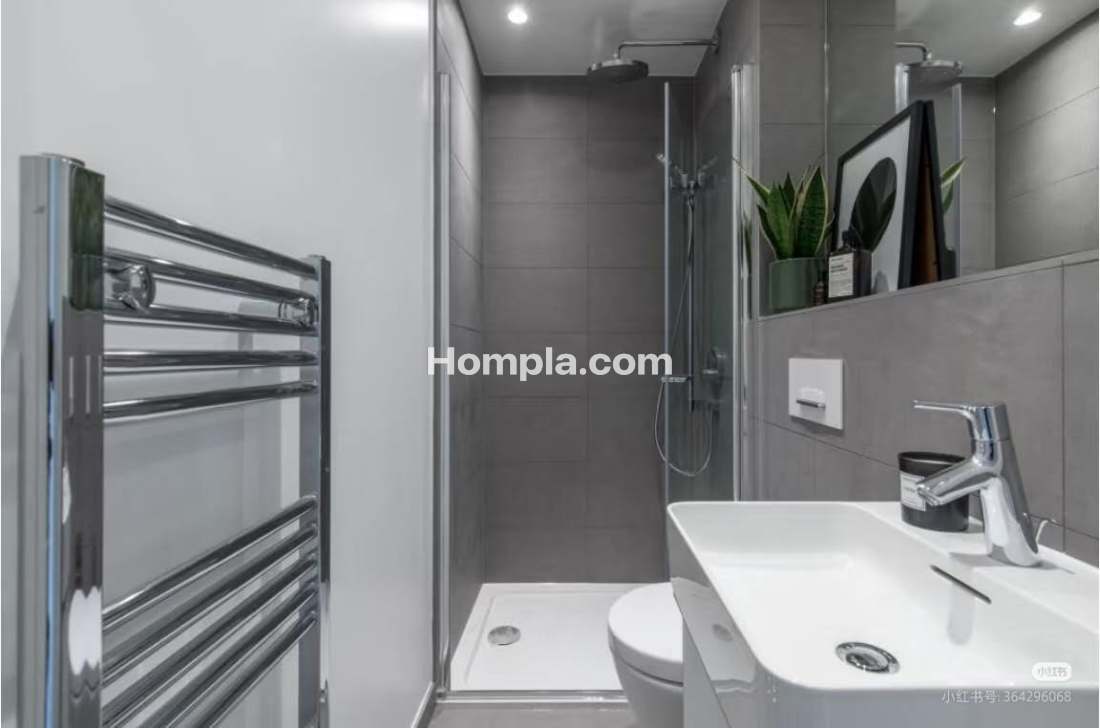 Greencroft Gardens apartment