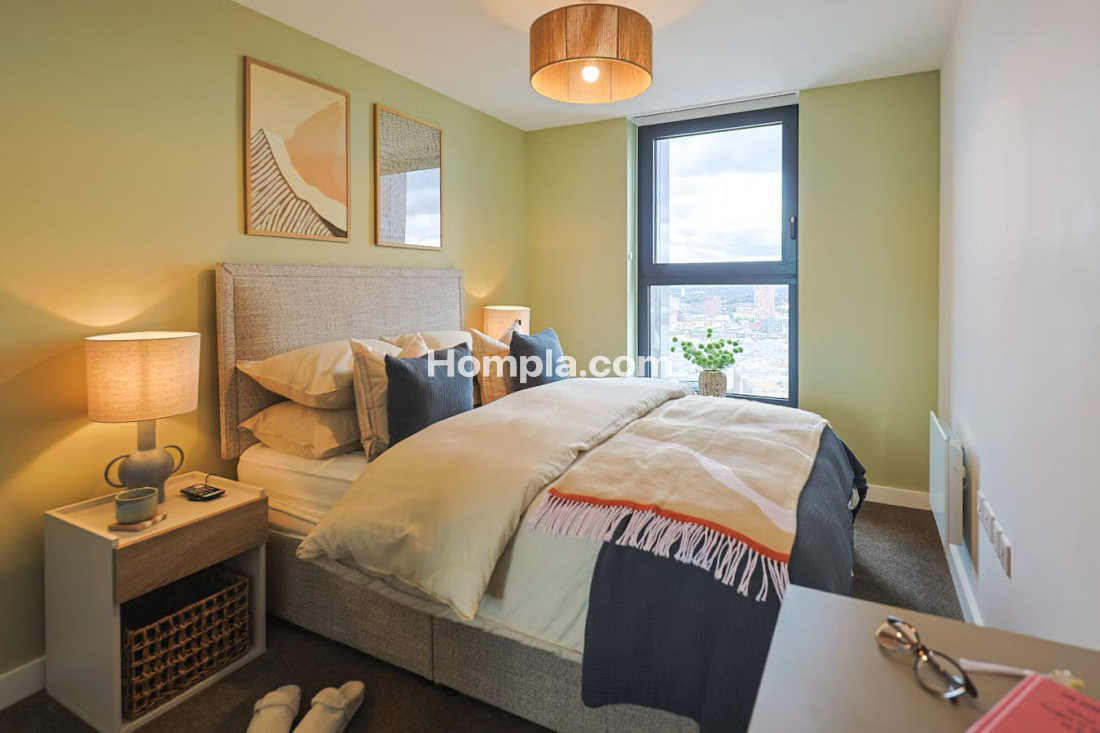 Silver Yards apartment
