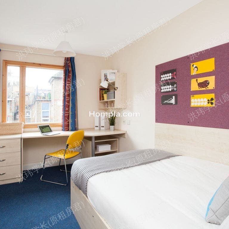 Somerset Court apartment
