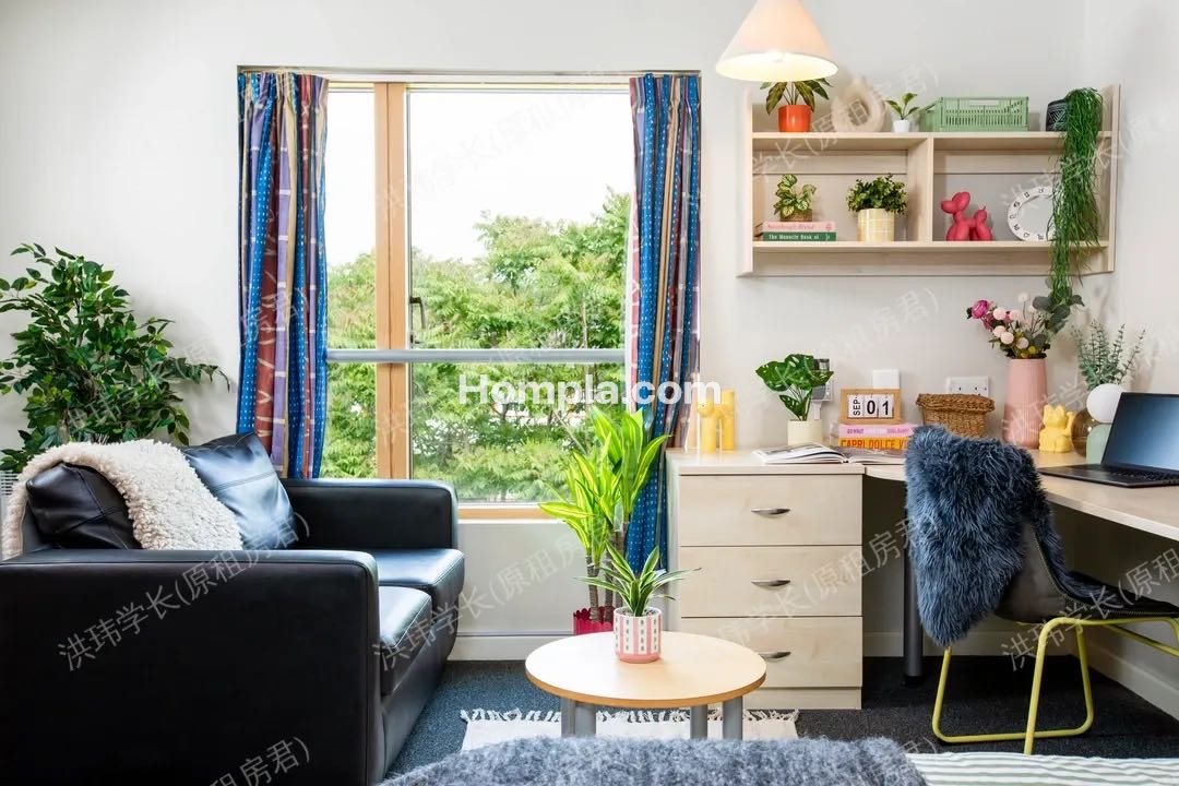 Somerset Court apartment