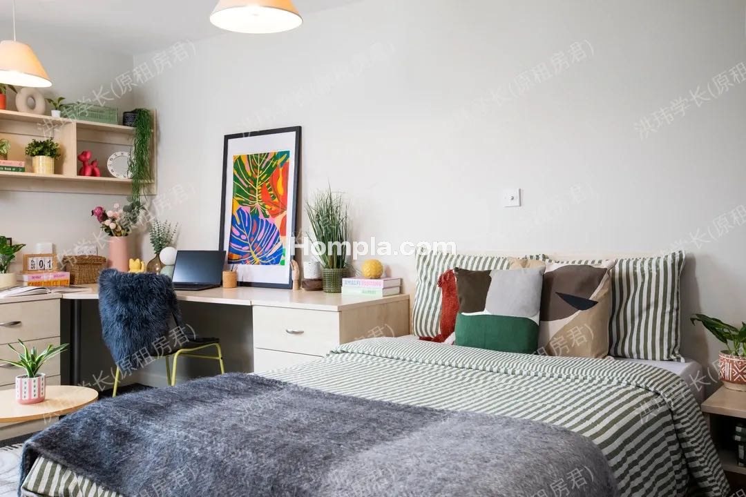 Somerset Court apartment