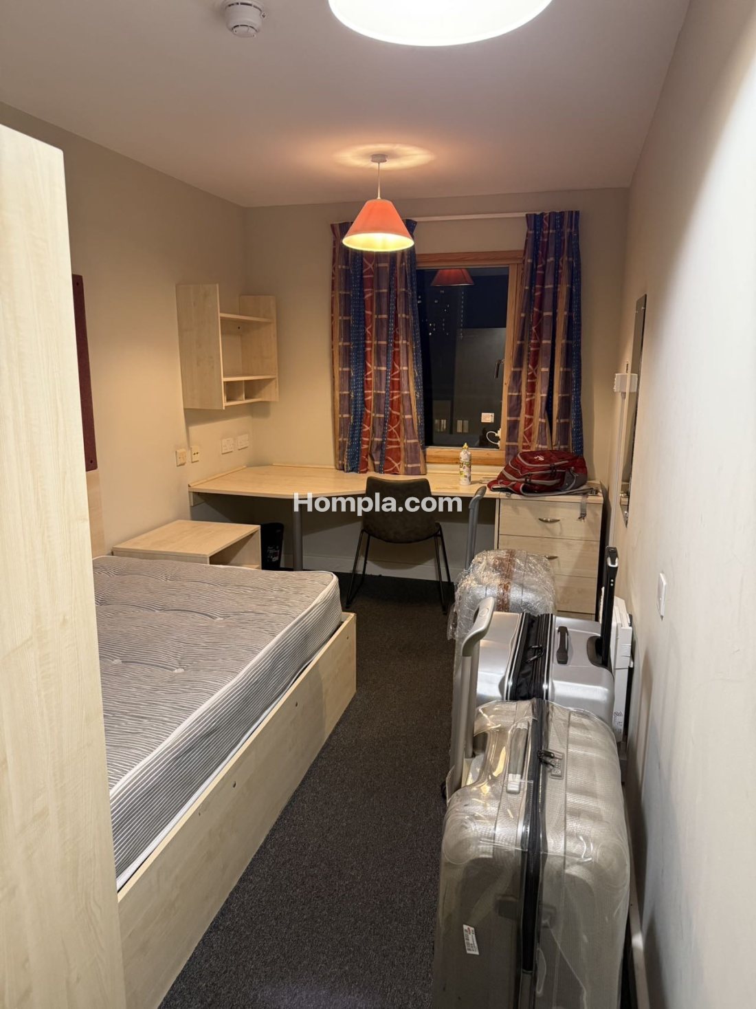 Somerset Court apartment
