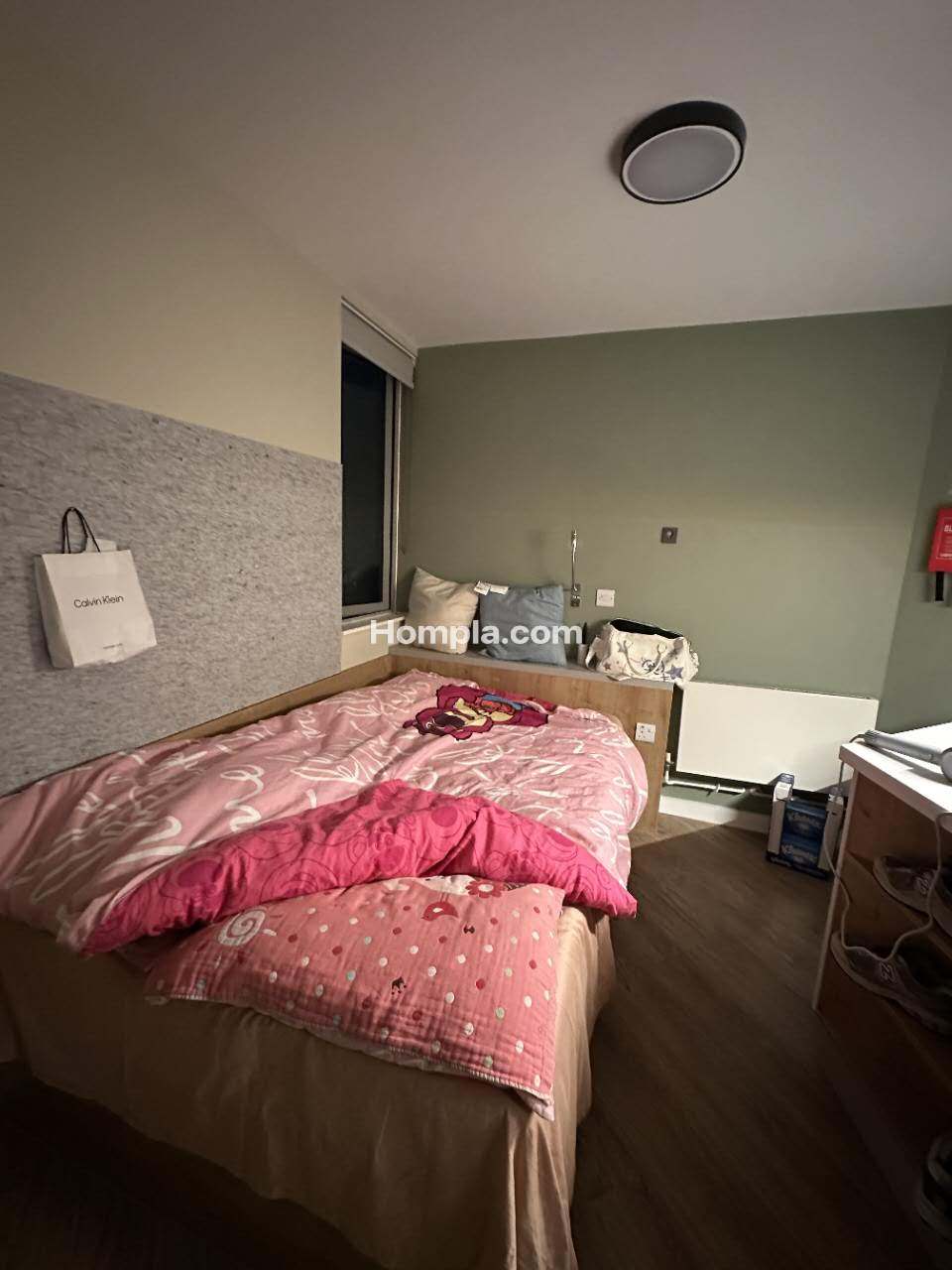 The Curve apartment