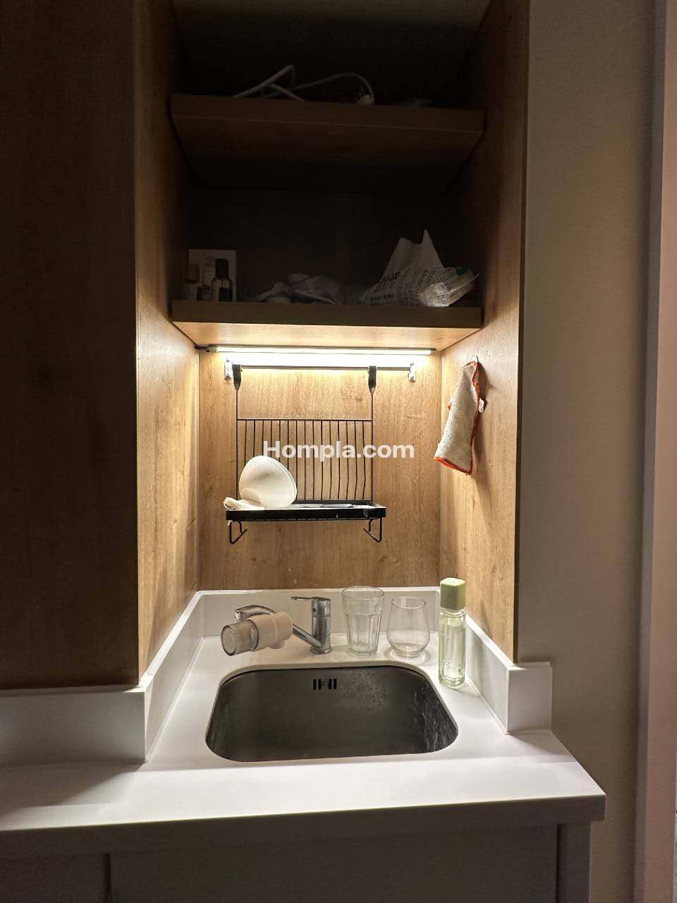 The Curve apartment