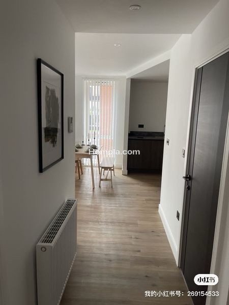 Snow hill wharf apartment
