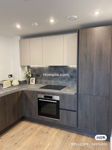 Snow hill wharf apartment