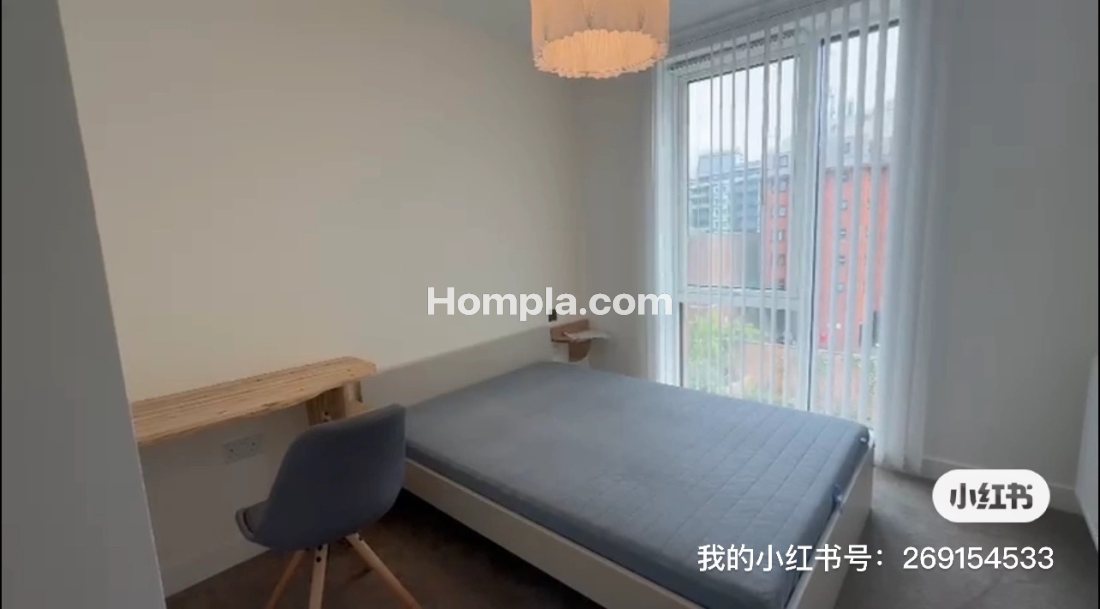 Snow hill wharf apartment