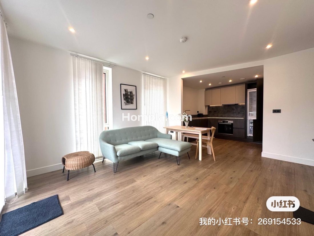 Snow hill wharf apartment
