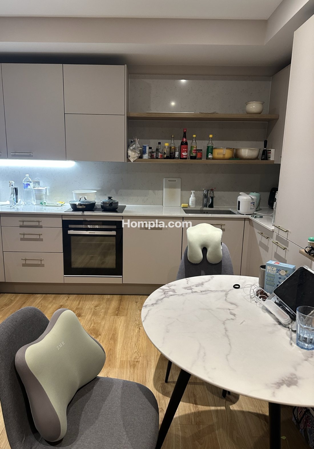Getliving East Village apartment