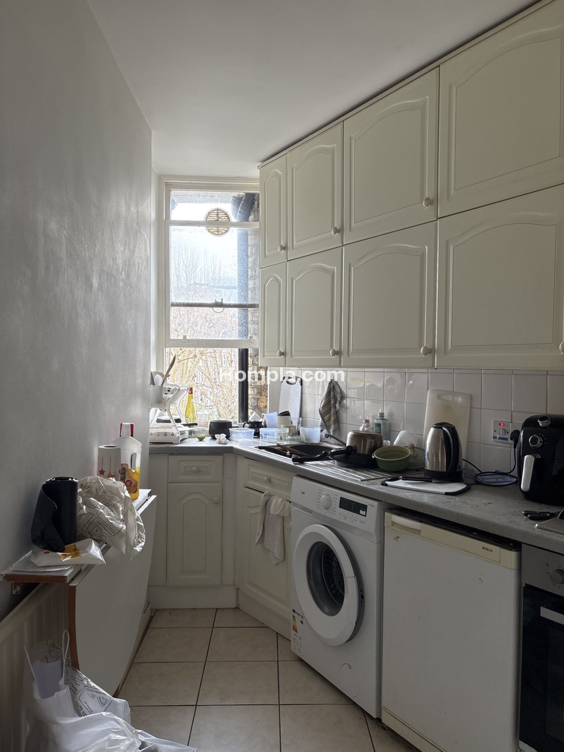 Argyll Court apartment