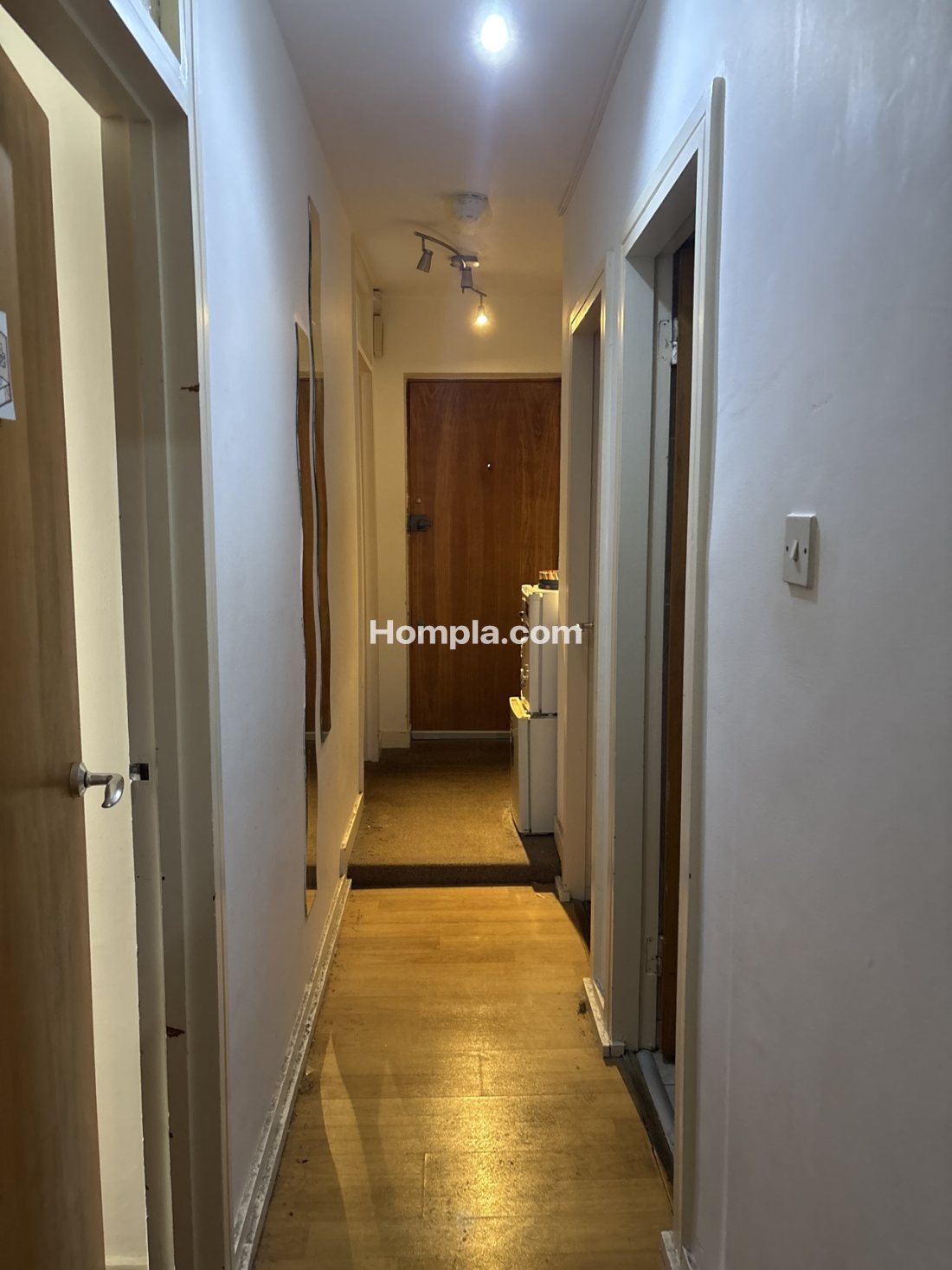 Argyll Court apartment