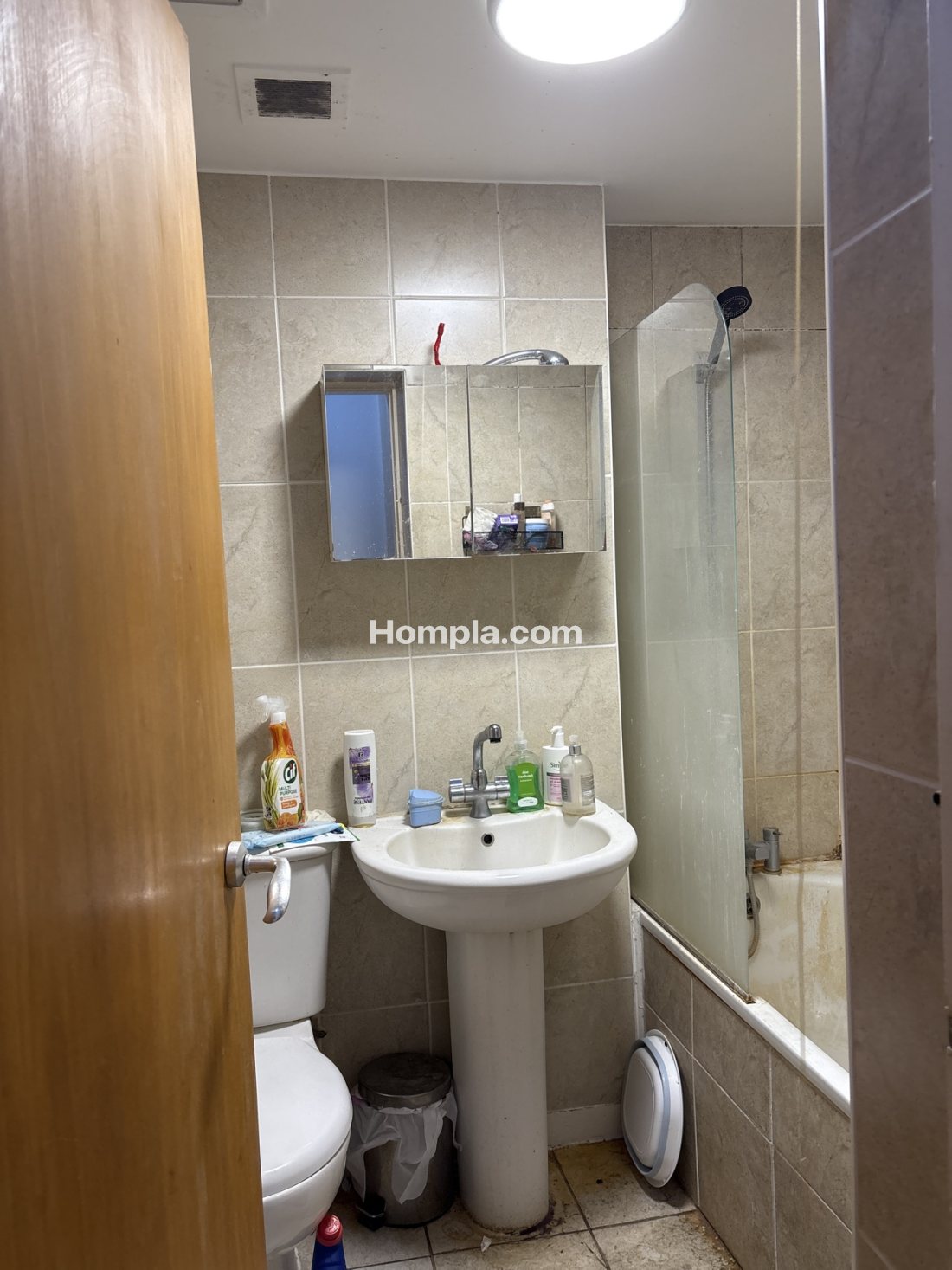Argyll Court apartment