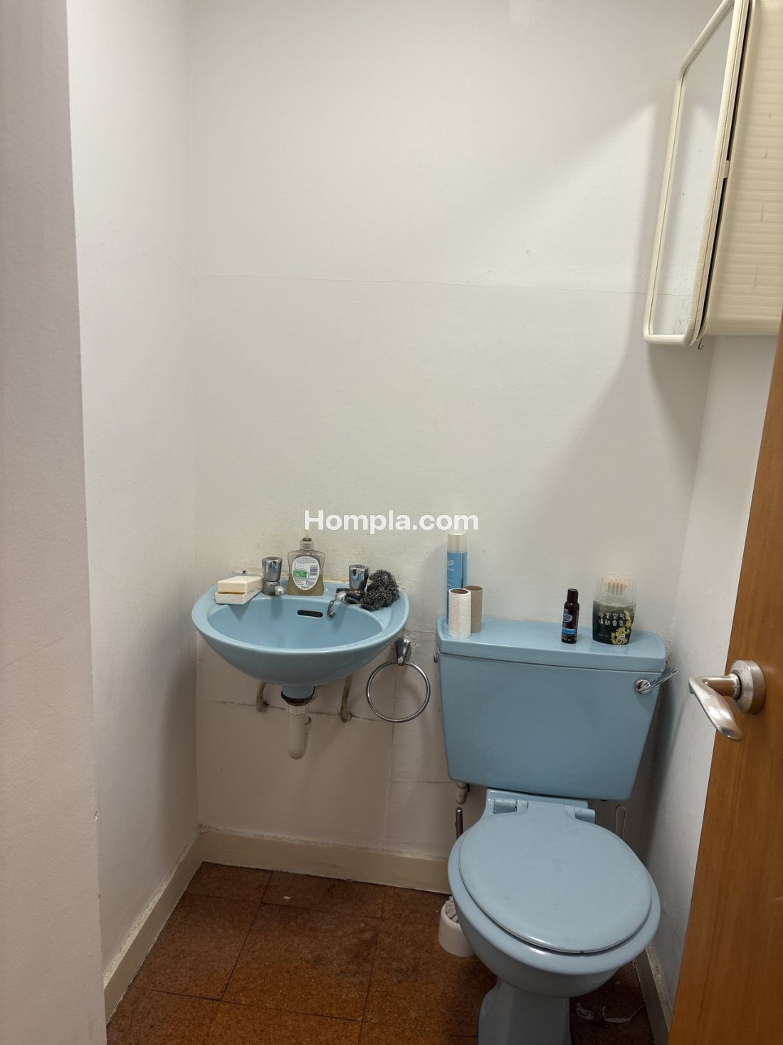 Argyll Court apartment