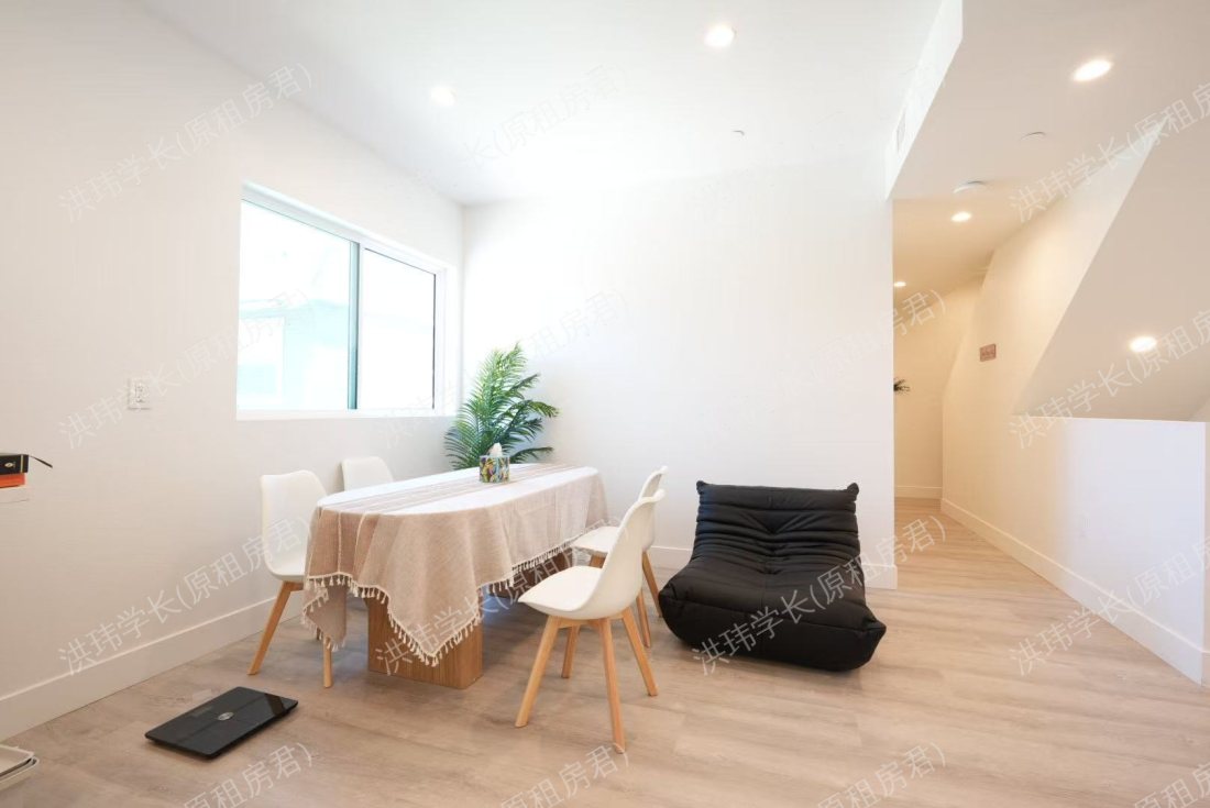 usc dps区内1b1b二楼巨大独间好房公寓