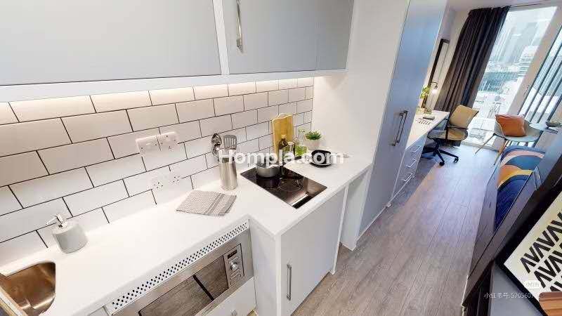 iQ Shoreditch apartment