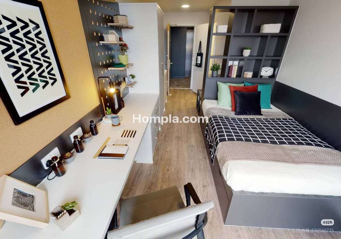 iQ Shoreditch apartment