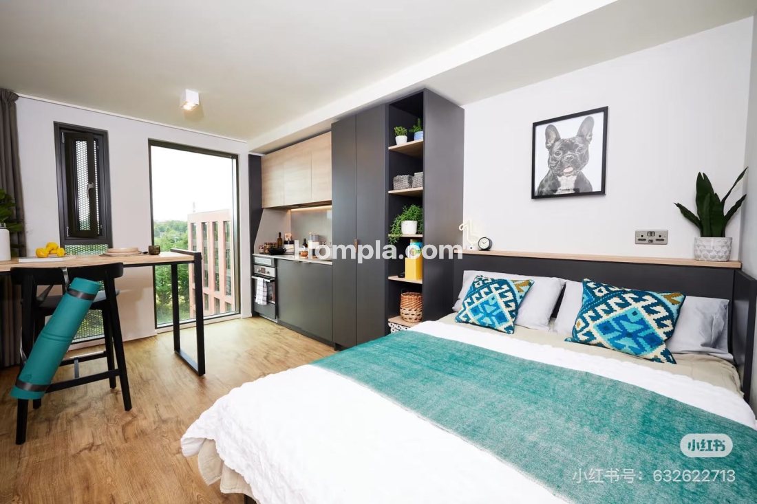 Vita Student Birmingham apartment