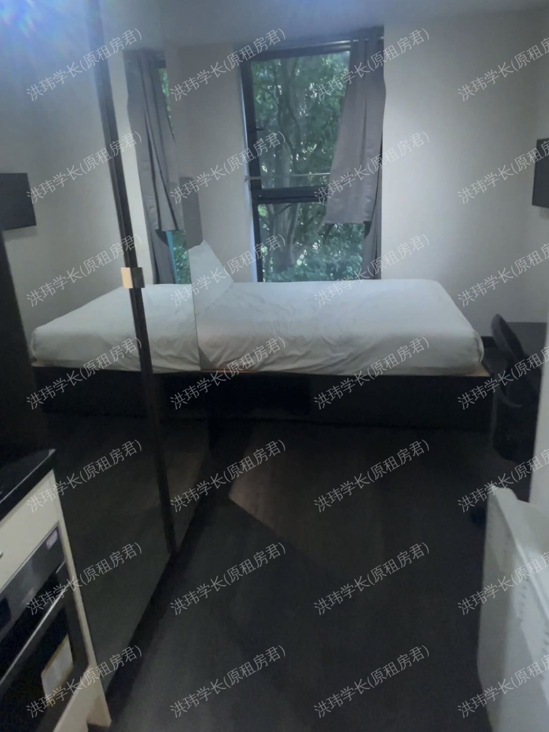 The Dome Apartments公寓