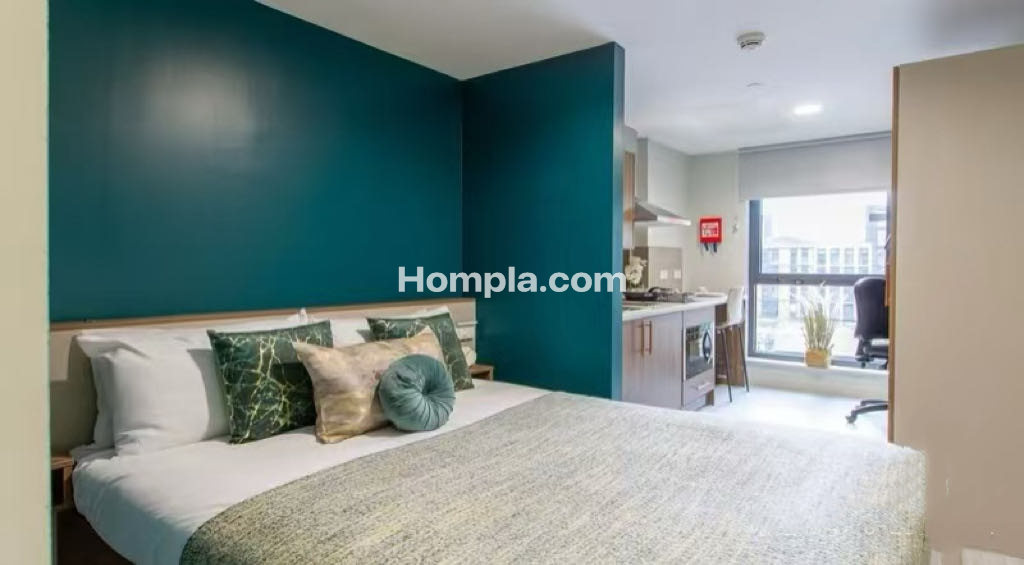 The toybox apartment