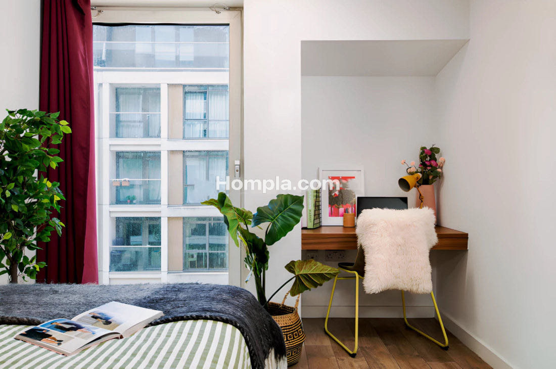Unite Students apartment